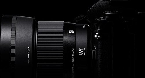 Sigma56mmF14DCDN-3