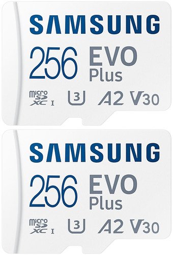 Samsung MicroSD EVO Plus 256GB