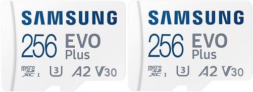 Samsung MicroSD EVO Plus 256GB