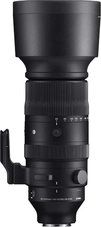 Sigma 60-600mm f/4.5-6.3 DG DN OS Sports E-Mount - 1