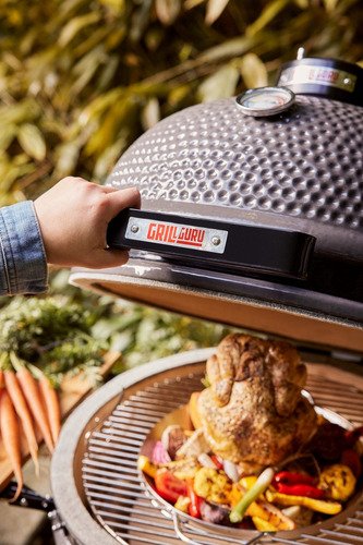 Grill Guru Original Large + Accessoire Pack - 7