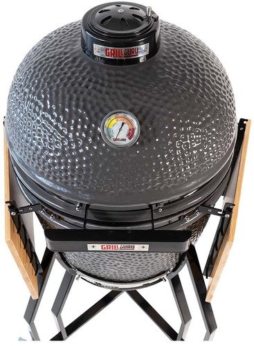Grill Guru Original Medium + Accessoire Pack - 7