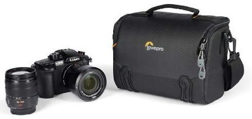 Lowepro Adventura SH 160 III - Zwart - 5
