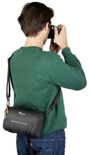 Lowepro Adventura SH 160 III - Zwart - 6