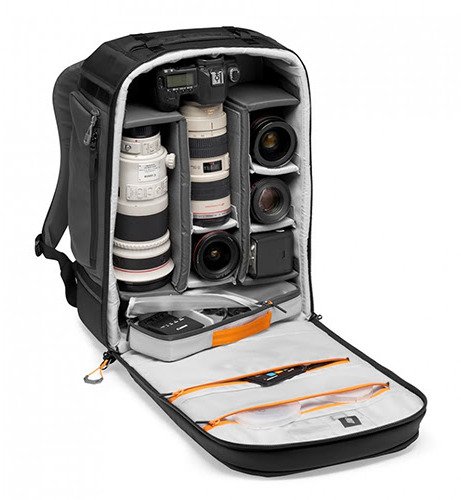 Lowepro Pro Trekker BP 450 AW II - Grijs - 4