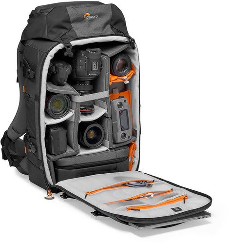 Lowepro Pro Trekker BP 550 AW II - Grijs - 2