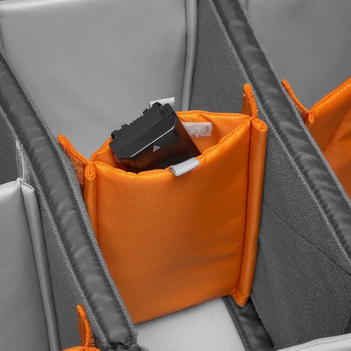 Lowepro Pro Trekker BP 550 AW II - Grijs - 4
