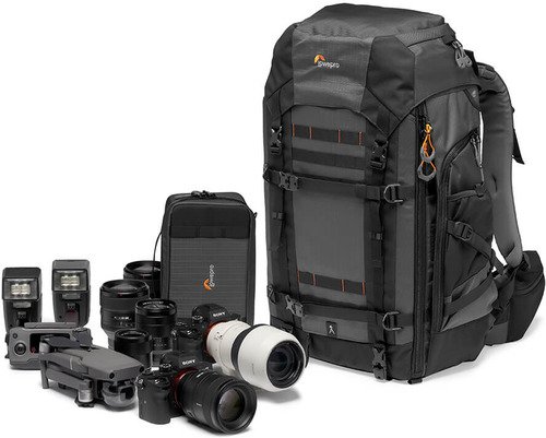 Lowepro Pro Trekker BP 550 AW II - Grijs - 5