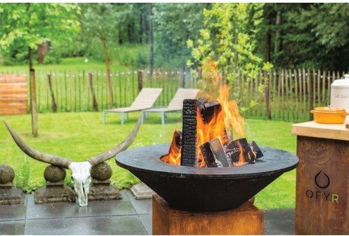Ofyr Classic Corten 100 - 10