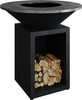 Ofyr Classic Storage Zwart 100 - 6