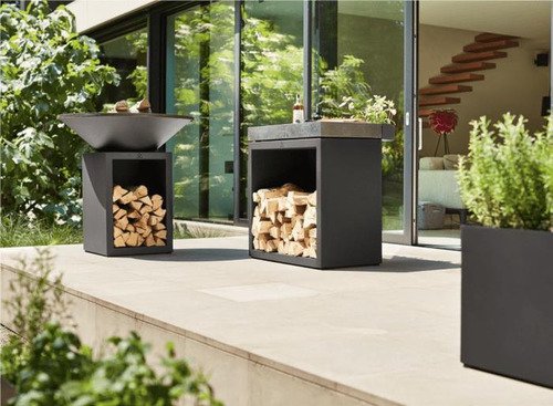 Ofyr Classic Storage Zwart 100 - 7