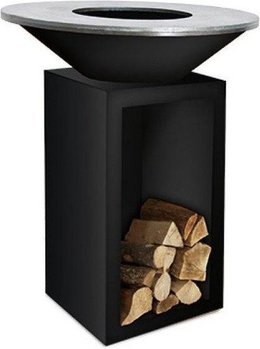 Ofyr Classic Storage Zwart 85 - 6