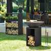 Ofyr Classic Storage Zwart 85 - 7