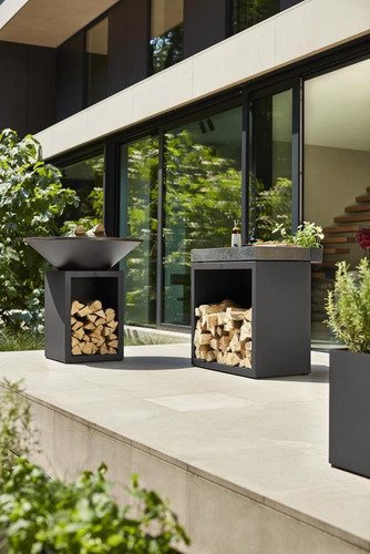 Ofyr Classic Storage Zwart 85 - 8