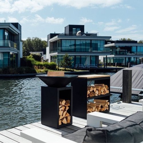 Ofyr Classic Storage Zwart 85 - 9