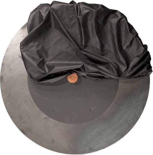 Ofyr Doofdeksel en Afdekhoes Zwart Set 85 - 11