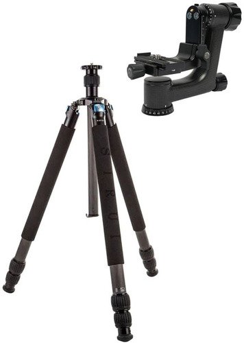 Sirui Reporter RX-3213 + PH-10 - 1