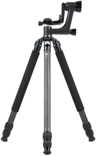 Sirui Reporter RX-3213 + PH-10 - 2