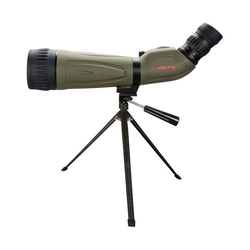 Tasco Spotter 20-60x80 Green FC Tripod Soft Case - 3