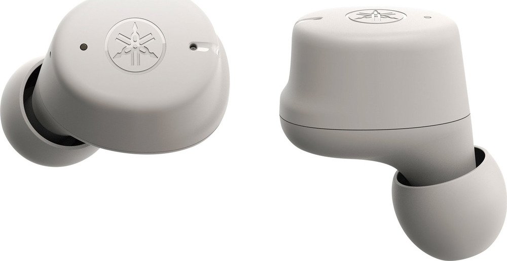Yamaha TW-E3C Beige | True Wireless oordopjes | 4957812685016
