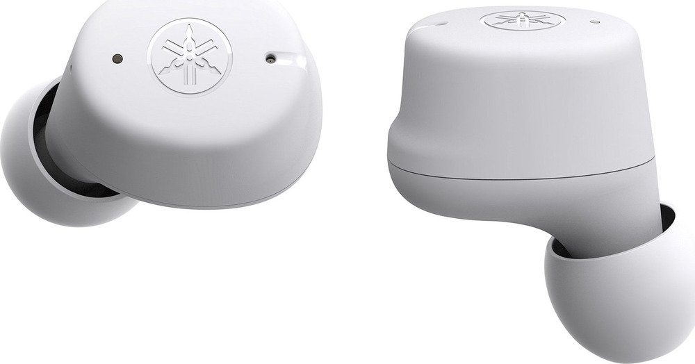 Yamaha TW-E3C Grijs | Draadloze oortjes | 4957812685009