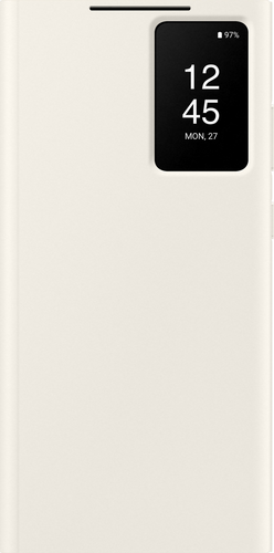 Samsung Smart View Cover S23 Ultra Cream - 1