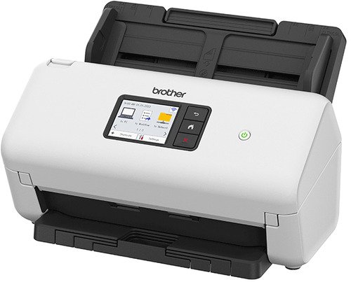 Brother Scanner ADS4500WRE1 - 2