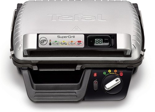 Tefal SuperGrill GC451B12 - 1