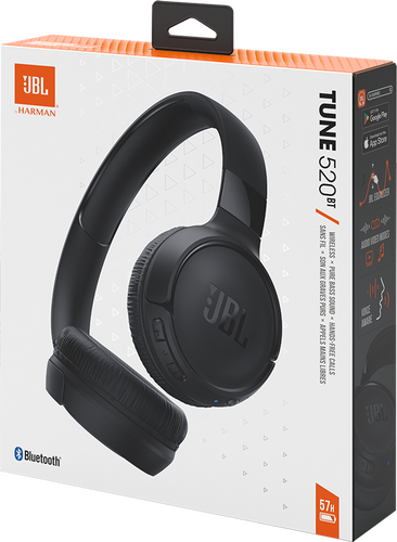 JBL Tune 520BT - Zwart - 11