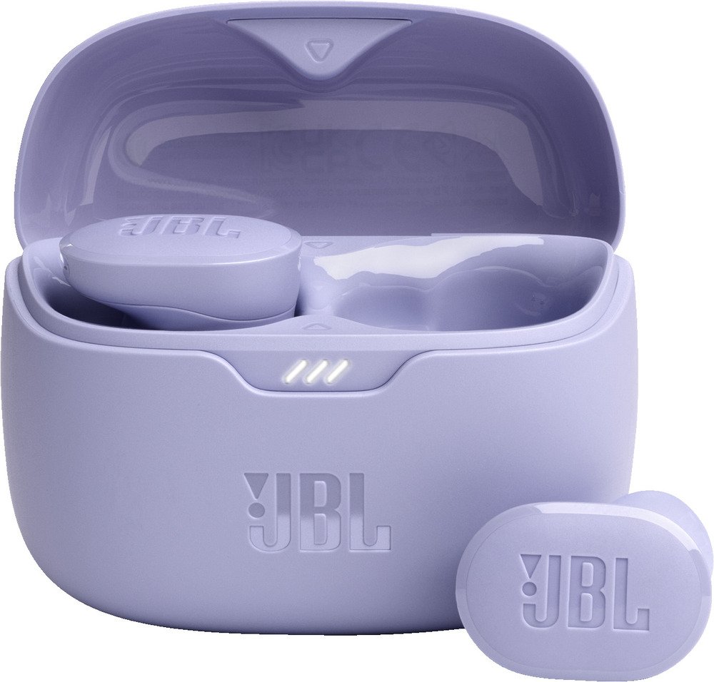 JBL Tune Buds Paars