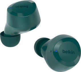 Belkin Soundform Bolt Wireless Earbuds Teal
