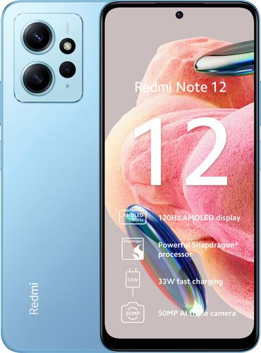 XiaomiRedmiNote12Blauw