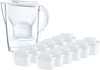 Brita Marella Blanc + 12 MxPro - 4