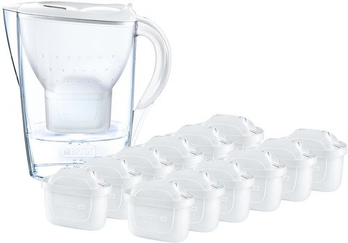 Brita Marella Blanc + 12 MxPro - 4