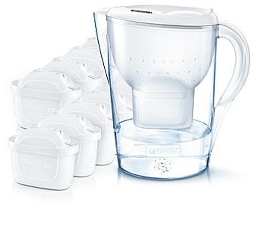 Brita Marella Blanc + 12 MxPro - 6