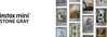 Fujifilm Instax Mini Film (10) Stone Gray - 4
