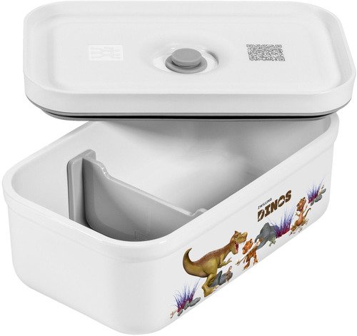 Zwilling FreshSave Conteneur à déjeuner sous vide M, Dino - 5