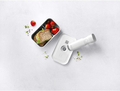 Zwilling FreshSave Conteneur à déjeuner sous vide M, synth. - 5