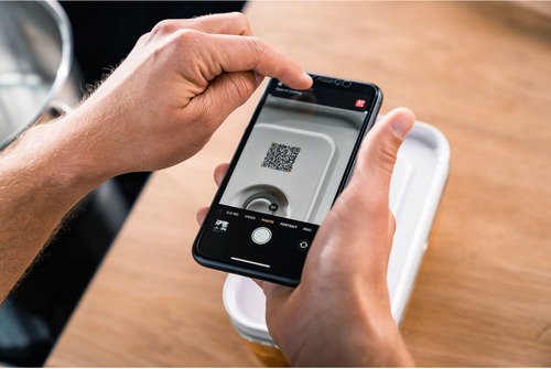 Zwilling FreshSave Conteneur à déjeuner sous vide M, synth. - 10