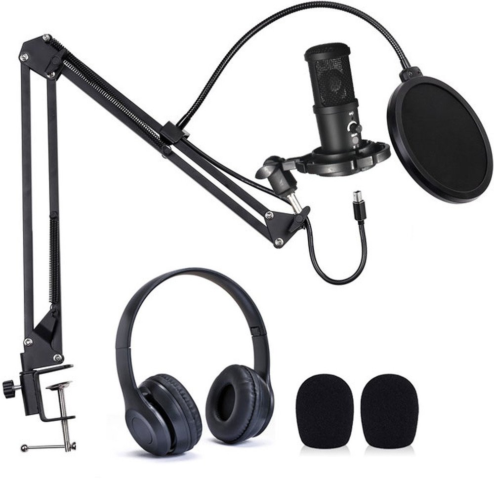 Easypix MyStudio Podcast