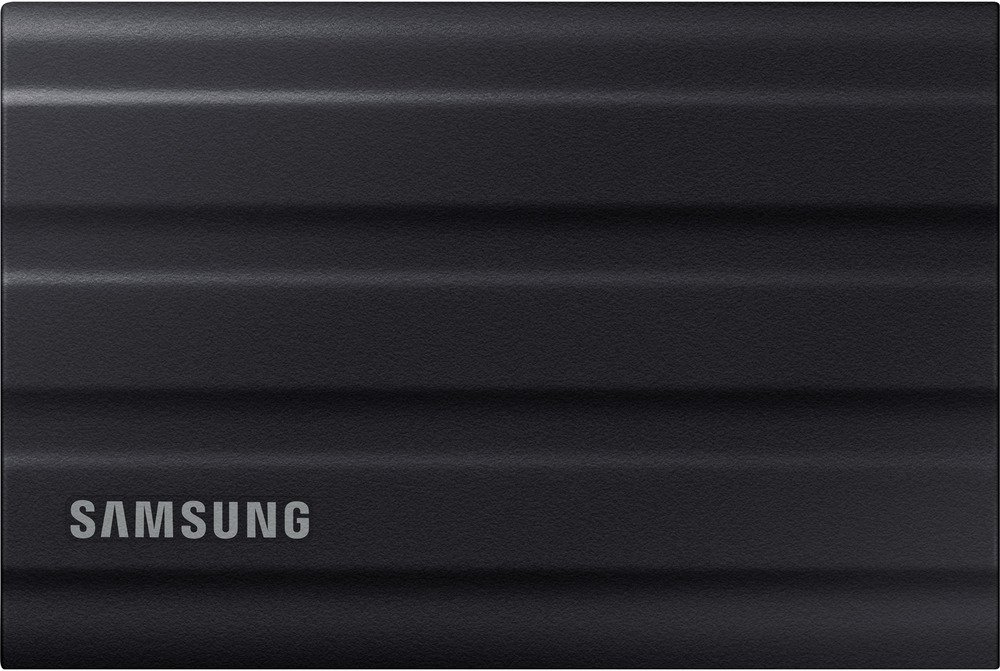 Art & Craft Samsung SSD Portable T7 Shield 4TB Zwart |  | 8806092968448 aanbieding