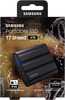 Samsung SSD Portable T7 Shield 4TB Noir - 8