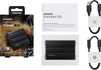 Samsung SSD Portable T7 Shield 4TB Noir - 12