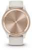 Garmin VivoMove Trend Peach Gold - 8