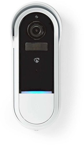 Nedis SmartLife Videophone WIFICDP30WT - 1