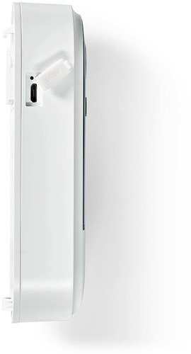 Nedis SmartLife Videophone WIFICDP30WT - 8