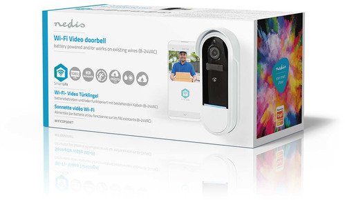 Nedis SmartLife Videophone WIFICDP30WT - 10