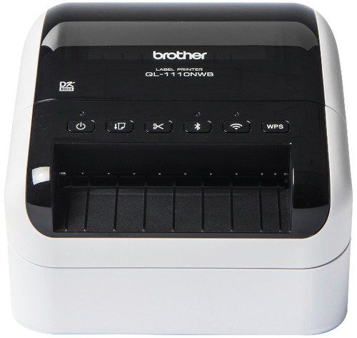 Brother P-Touch QL1110NWBCUA1 - 1