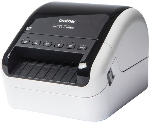 Brother P-Touch QL1110NWBCUA1 - 2