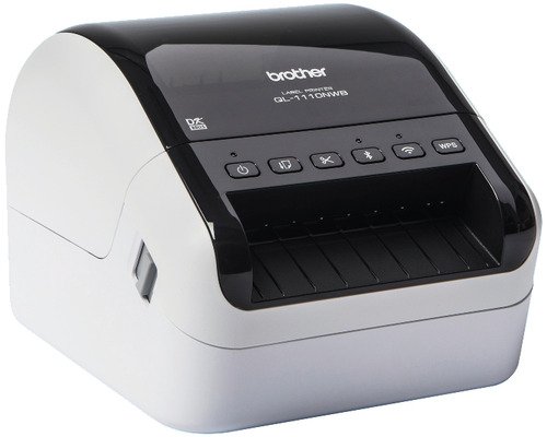 Brother P-Touch QL1110NWBCUA1 - 3